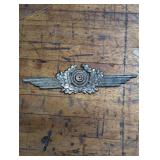 WW2 German Military Emblem from Award