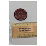 Antique Bone Poker Chip