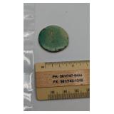 Antique Bone Poker Chip