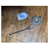 2 Pc Antique Tools