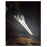 LED Shop Light Dual Elements