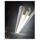 LED Shop Light Dual Elements