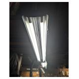 LED Shop Light Dual Elements
