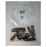 10 Pc. WW2 Orig. M1 Carbine 30 Cal. Ammo