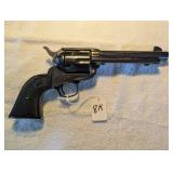 Colt SAA Mixed Parts Black Powder Frame