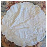 2 Pc. Small Table Linen Mats