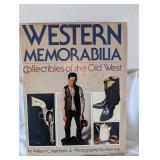 Western Memorabilia Collectible of the Old West