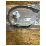 German WW2 Helmet Chin Strap Authentic
