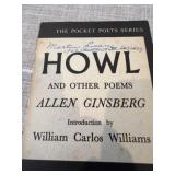 Howl and other poems by Allen Ginsberg