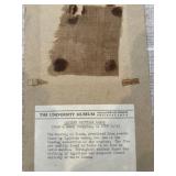 Ancient Egyptian Linen from University Museum