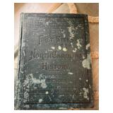 First Steps in North Carolina History