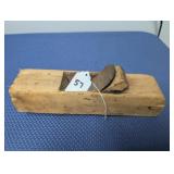 Antique Wooden Plane