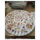 Minton-Haddon Hall Bone China Large Plate