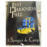 Lest Darkness Fall L. Sprague de Camp