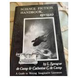 Science Fiction Handbook Revised by de Camps