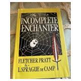 The Incomplete Enchanter by Fletcher Pratt &