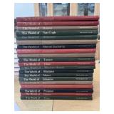 Time Life Books - Library of Art - 20 Book Series