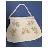 Vintage Beaded Evening Bag