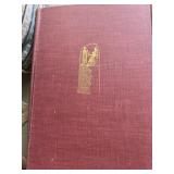 10 Book Set The Story of Civilization 1954