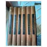 6 Book Set The Great Ages of Western Philosophy