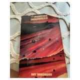 The Martian Chronicles Ray Bradbury 1963