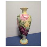 Vintage Belleek Urn Style Vase