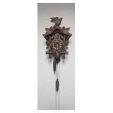 Vintage Cuckoo Clock Unknown working condition