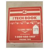 The Tech Book Vol Two Classic Chevy Int'l