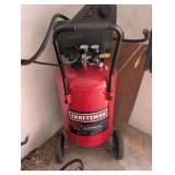 Craftsman Compressor 150 psi 20 Gal. 1 1/2 hp
