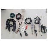 Auto Electrical Testers & Snap On Starter Jumpers