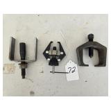 3 Pc. MIsc. Pullers