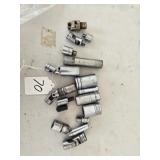 MIsc. Craftsman  Snap On Sockets & Adapters