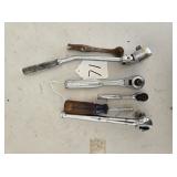 MIsc. Ratchets Snap On & Craftsman