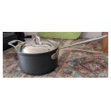 Emeril 3 1/2 Qt Pan w/ Lid