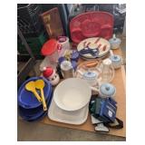 Lot Housewares, Misc.