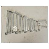 21 Pc. Assorted Craftsman