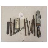 Misc. Air Chisels & Ingersol