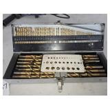 Worksmith Drill Bit Kit mostly complete