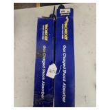 2 Pc Monroe 1955-57 Chevy Rear Lowr Shock Absorber