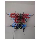 Classic Car Garage Neon Sign