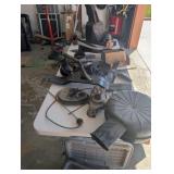 Lot Tri Five Misc. Chevy & GM Parts