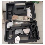 Rockwell Oscilating Tool Unused w/ Accessories