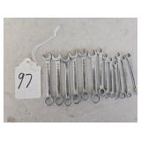 Craaftsman Lot of Small Wrenches