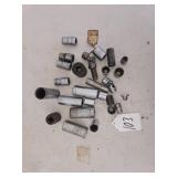 Misc. Sockets Craftsman, Snap On