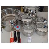 Triplinox Pot & Pan Set