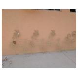 Santa & Reindeer Lawn Decoration