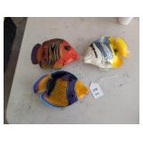 3 Pc. Battery Operated Pool Fish