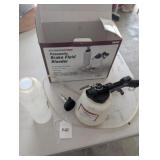 Pneumatic Brake Fluid Bleeder w/ Accessories