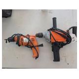 3/8 Chicago Drill & 1/2 Chicago Drive Electric