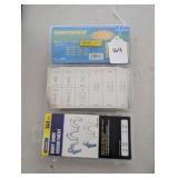 3 Pc. Automotive Clip, Screw & Shim Assortment